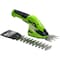 Earthwise Cordless 2-in-1 Garden Grass and Hedge Trimmer LSS10163 - alternate 2